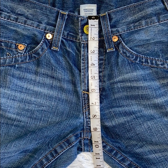 True Religion Blue Jeans Size 30 - Picture 14 of 14